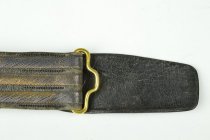 Belt, Sword